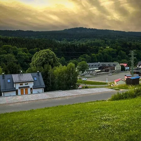 U Kralika, E, 50m Od Lanovky A Bobove Drahy, Parkovani Zdarma 아파트 Dolní Morava