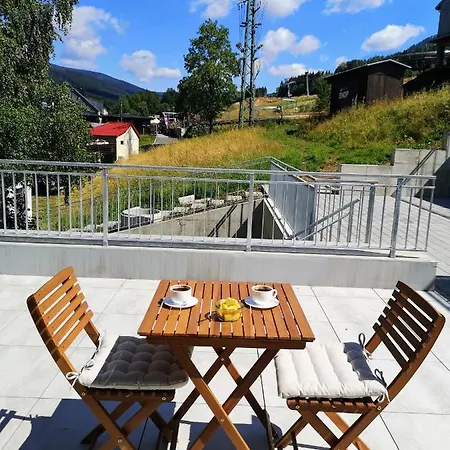 U Kralika, E, 50m Od Lanovky A Bobove Drahy, Parkovani Zdarma * Dolní Morava