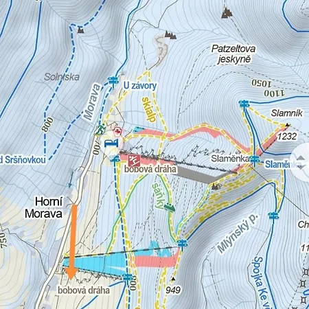 U Kralika, E, 50m Od Lanovky A Bobove Drahy, Parkovani Zdarma, Sdilena Lyzarna, Novy Aquapark V Dochazkove Vzdalenosti