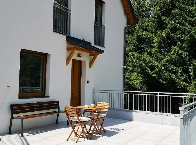 U Králíka, E, 50m Od Lanovky A Bobové Dráhy, Parkování Zdarma Dolní Morava