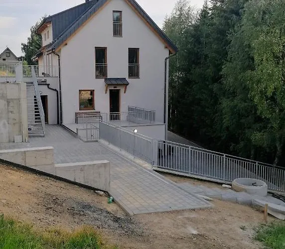 U Králíka, E, 50m Od Lanovky A Bobové Dráhy, Parkování Zdarma * Dolní Morava